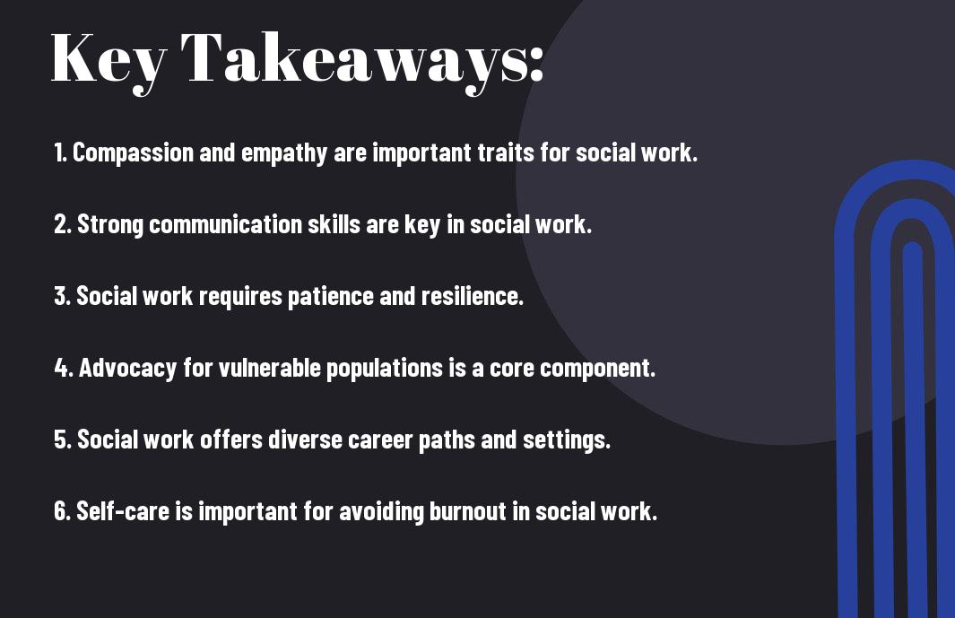 Is Social Work Right For Me