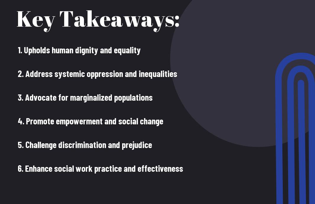 Why Is Social Justice Important In Social Work