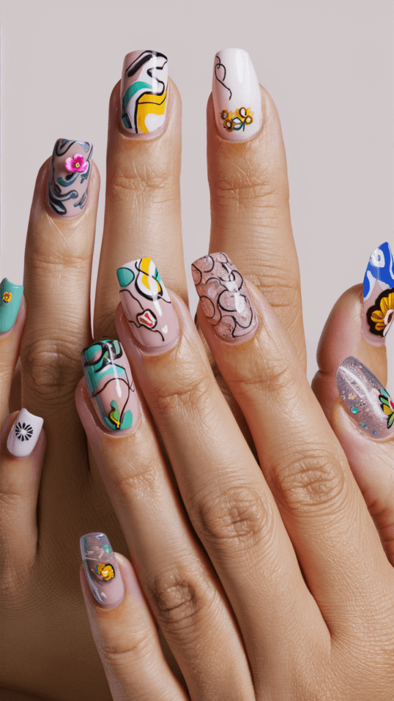 100 Nail Designs You’ll Want to Try Immediately