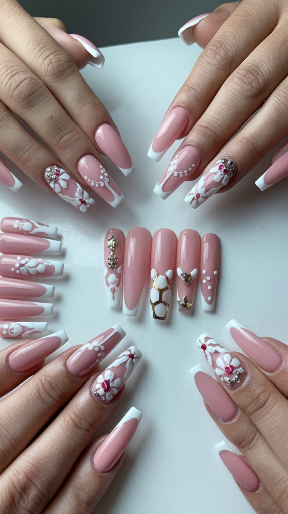 100 Nail Designs You’ll Want to Try Immediately