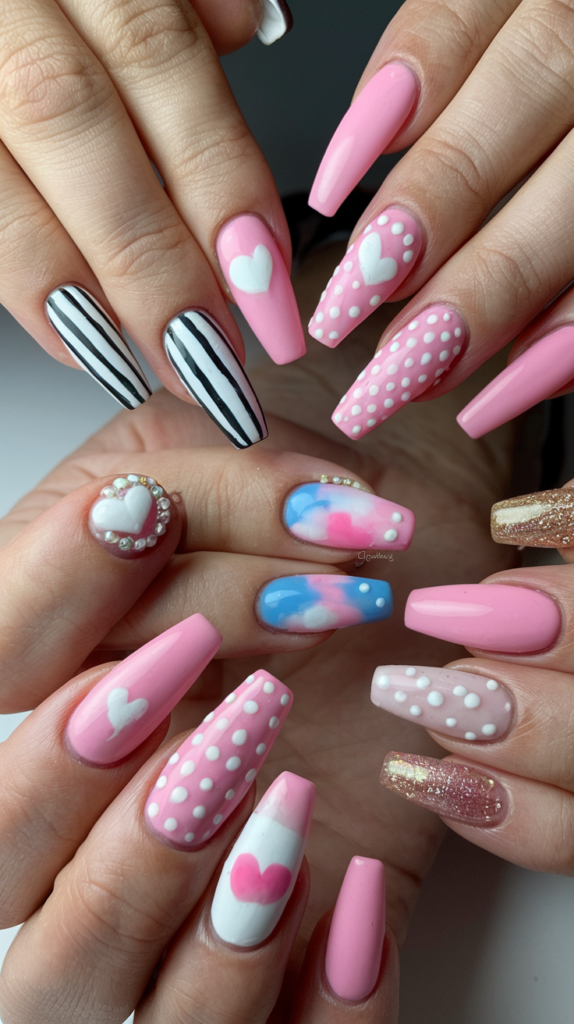 100 Nail Designs You’ll Want to Try Immediately