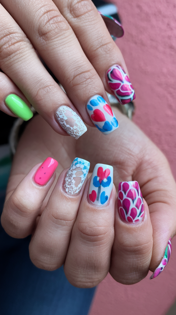 100 Nail Designs You’ll Want to Try Immediately