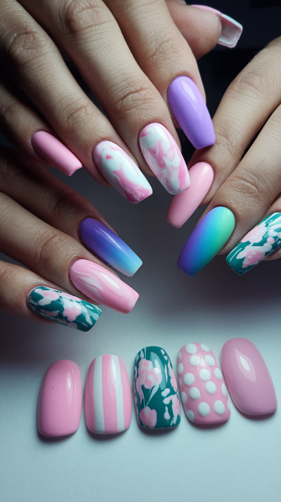 100 Nail Designs You’ll Want to Try Immediately