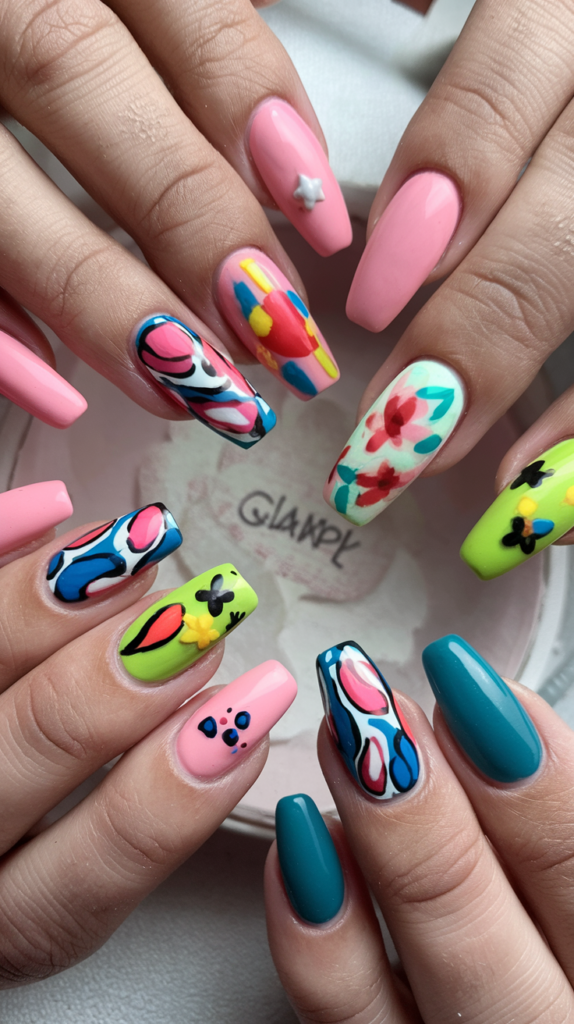 100 Nail Designs You’ll Want to Try Immediately