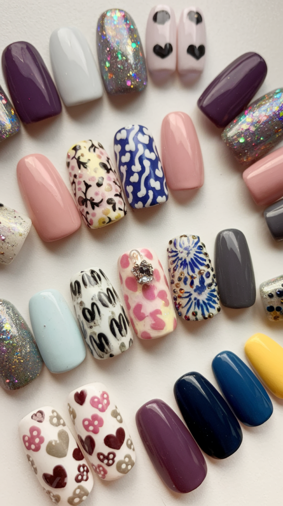 100 Nail Designs You’ll Want to Try Immediately