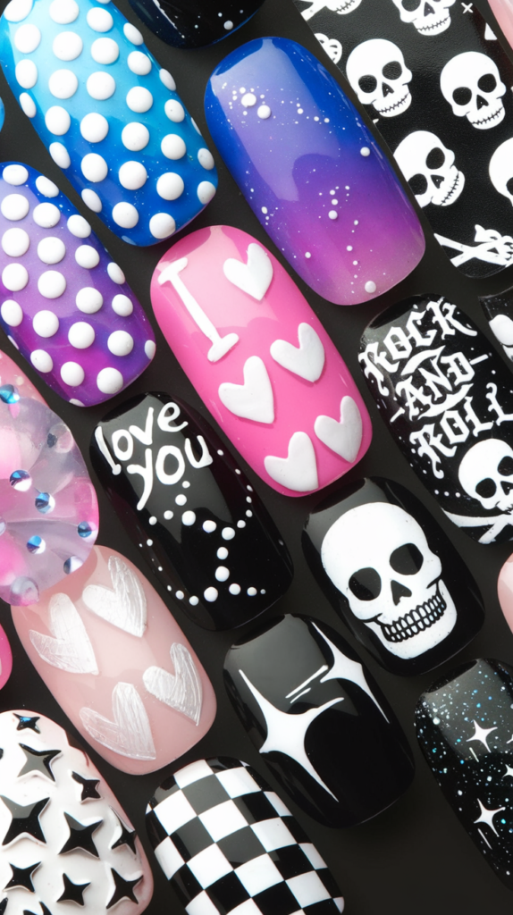 100 Nail Designs You’ll Want to Try Immediately