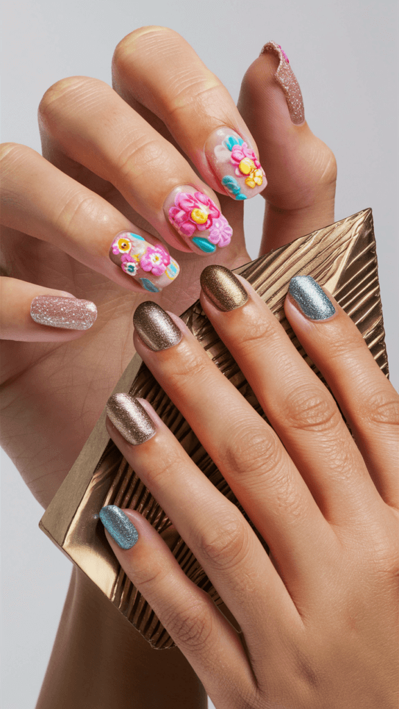 100 Nail Designs You’ll Want to Try Immediately