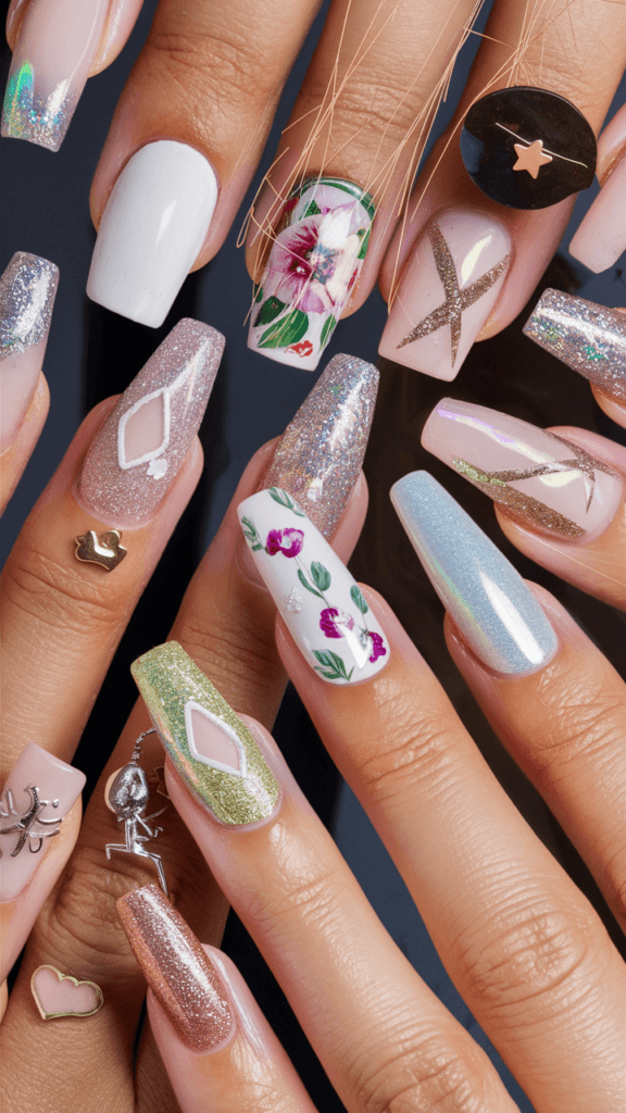 100 Nail Designs You’ll Want to Try Immediately