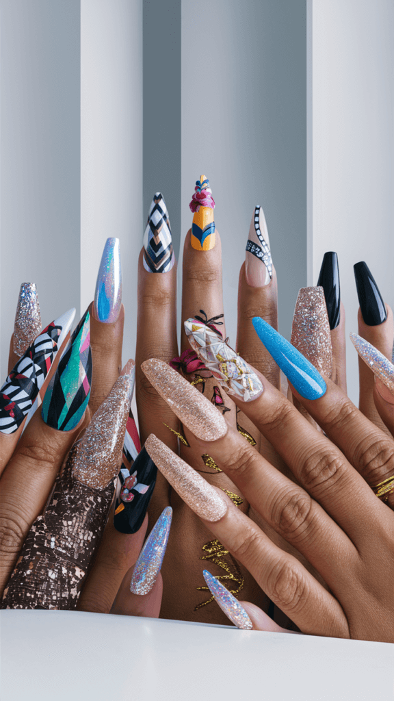 100 Nail Designs You’ll Want to Try Immediately