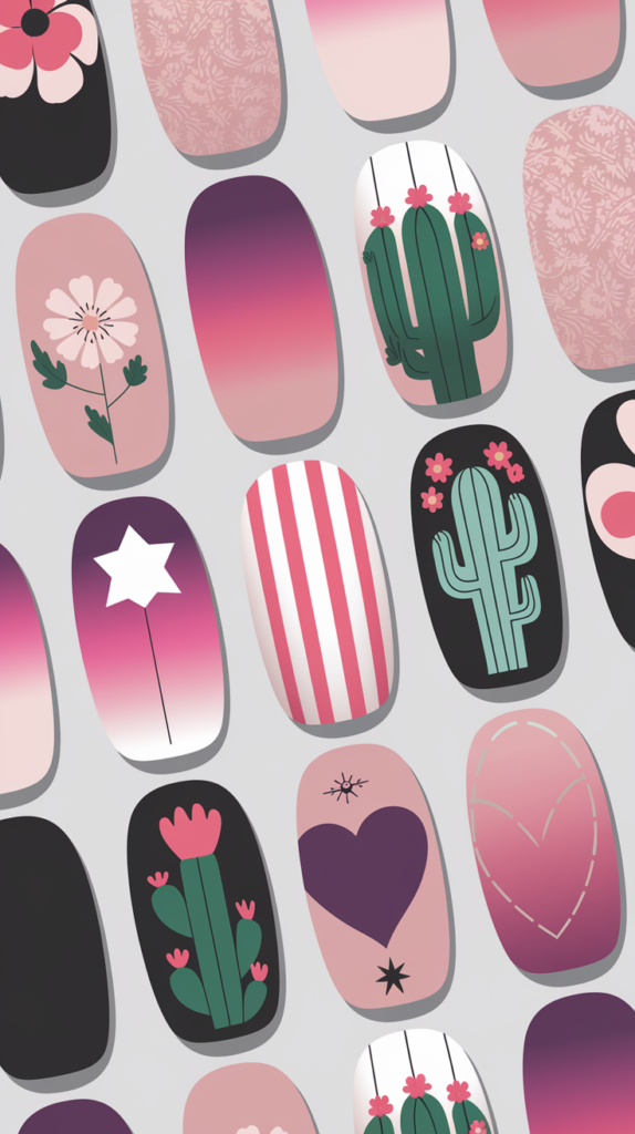 100 Nail Designs You’ll Want to Try Immediately