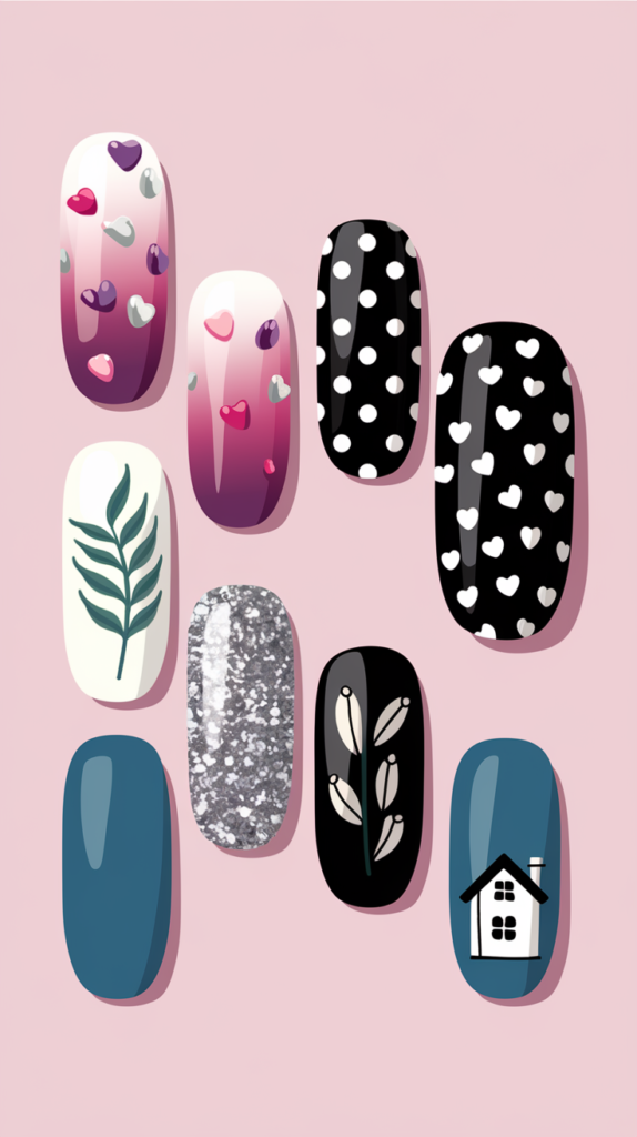 100 Nail Designs You’ll Want to Try Immediately