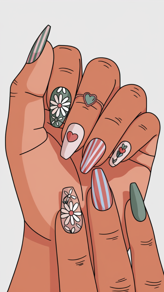 100 Nail Designs You’ll Want to Try Immediately