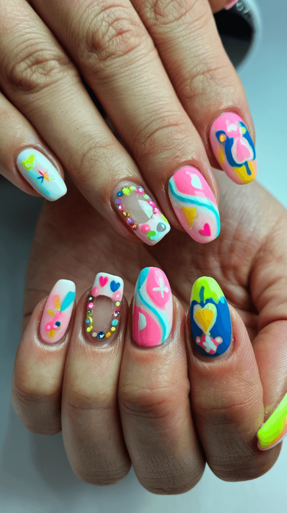 100 Nail Designs You’ll Want to Try Immediately