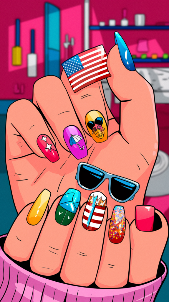 100 Nail Designs You’ll Want to Try Immediately