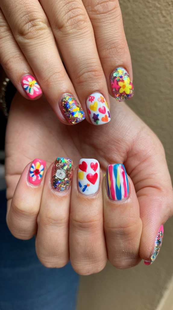 100 Nail Designs You’ll Want to Try Immediately