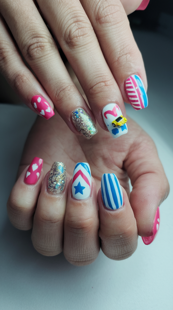 100 Nail Designs You’ll Want to Try Immediately